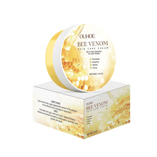 Hudkräm med Bigift & amp; Tea Tree – Naturlig Hudvård för Daglig Användning